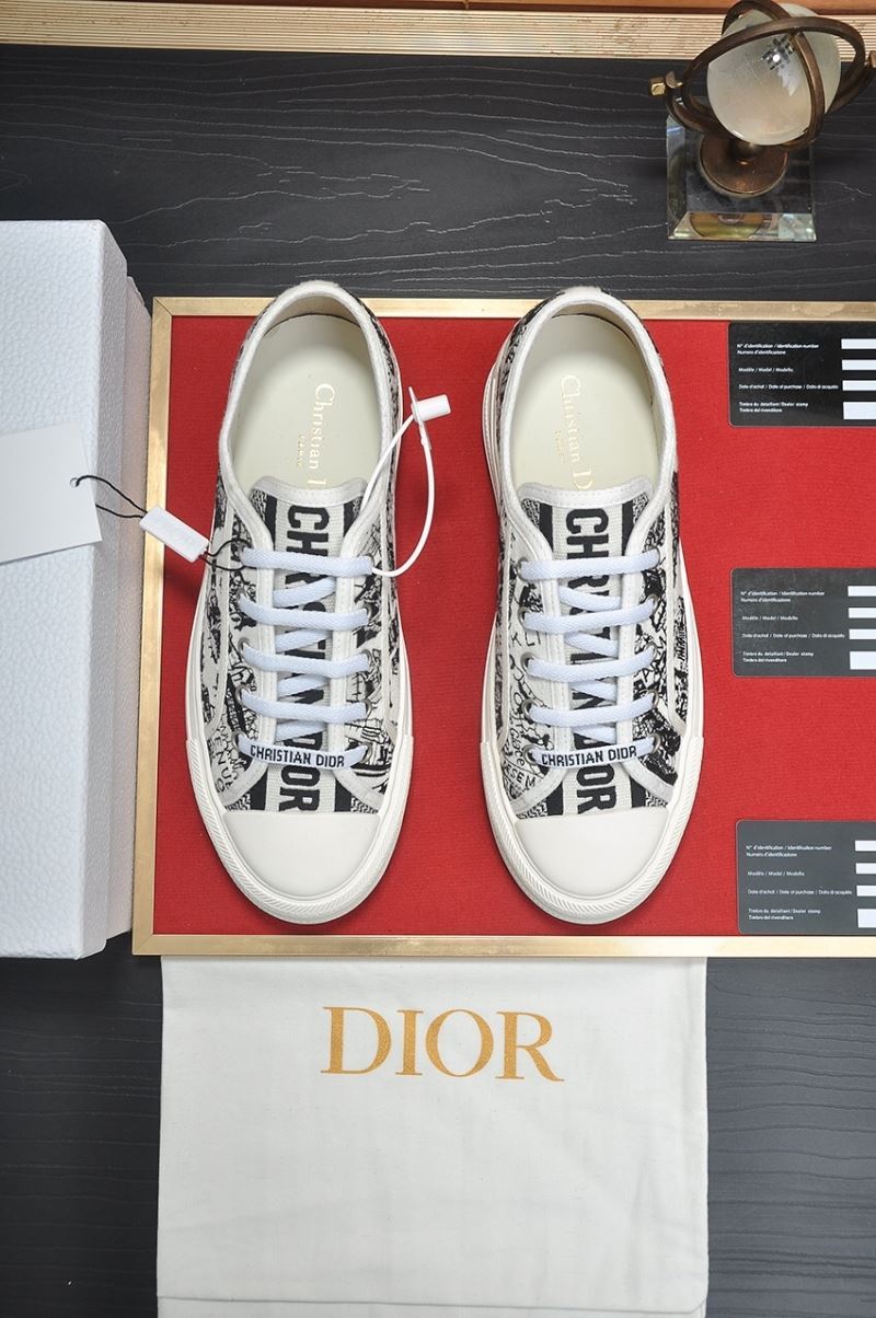 Christian Dior Flat Shoes